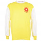 Albion Rovers 1964-1965 Retro Football Shirt