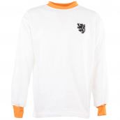 Holland 1978 World Cup Away Retro Football Shirt