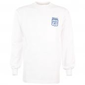 Israel 1960s Retro Football Shirt