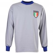 Italy Retro Goalkeeper Shirt