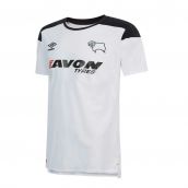 Derby County 2017-2018 Home Shirt