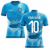 2025-2026 Brighton Away Concept Football Shirt (Your Name)