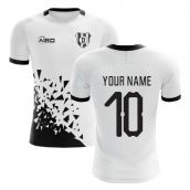 2023-2024 Derby Home Concept Football Shirt (Your Name)