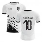 2025-2026 Derby Home Concept Football Shirt (Your Name)