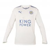 Leicesters 2017-2018 Third Long Sleeve Shirt