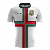 Portugal 2018-2019 Away Concept Shirt