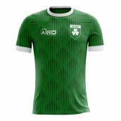 Ireland 2018-2019 Home Concept Shirt