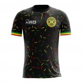 Jamaica 2018-2019 Third Concept Shirt