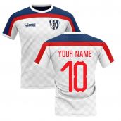 2023-2024 Bolton Home Concept Football Shirt (Your Name)