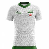 Iran 2018-2019 Home Concept Shirt