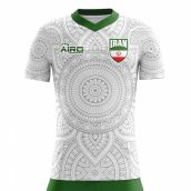 Iran 2018-2019 Home Concept Shirt (Kids)