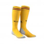 Belgium 2018-2019 Away Socks (Yellow)