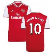 personalised arsenal top