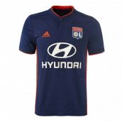 Olympique Lyon 2018-2019 Away Shirt