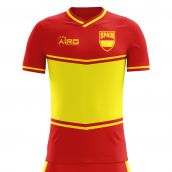 Spain 2018-2019 Home Concept Shirt