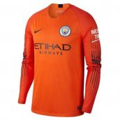 man city junior goalkeeper kit