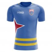 Aruba 2018-2019 Home Concept Shirt (Kids)