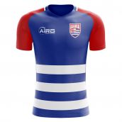 Ajaria 2018-2019 Home Concept Shirt