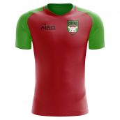 Burundi 2018-2019 Home Concept Shirt