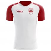 Indonesia 2018-2019 Home Concept Shirt (Kids)