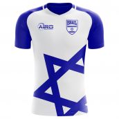 Israel 2018-2019 Home Concept Shirt