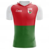 Madagascar 2018-2019 Home Concept Shirt