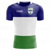 Lesotho 2018-2019 Home Concept Shirt