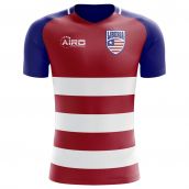 Liberia 2018-2019 Home Concept Shirt