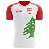 Lebanon 2018-2019 Home Concept Shirt