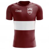 Latvia 2018-2019 Home Concept Shirt (Kids)