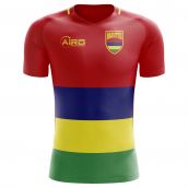 Mauritius 2018-2019 Home Concept Shirt