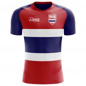 Thailand 2018-2019 Home Concept Shirt