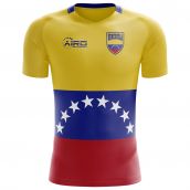 Venezuela 2018-2019 Home Concept Shirt (Kids)