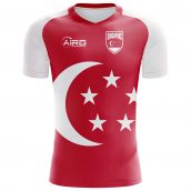 Singapore 2018-2019 Home Concept Shirt