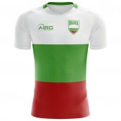 Bulgaria 2018-2019 Flag Concept Shirt