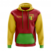 Mali Concept Country Football Hoody (Blue)