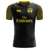 Aris Thessaloniki 2018-2019 Home Concept Shirt