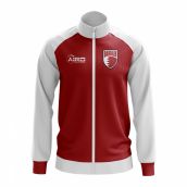 Bahrain Concept Football Track Jacket (White) - Kids