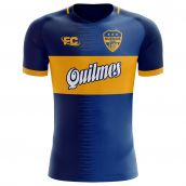Boca Juniors 2018-2019 Home Concept Shirt