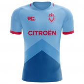 Celta Vigo 2018-2019 Home Concept Shirt