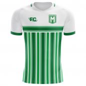 Atletico Nacional 2018-2019 Home Concept Shirt