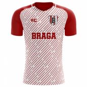 Braga 2018-2019 Home Concept Shirt