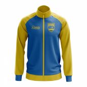 Rwanda Concept Football Track Jacket (Sky)