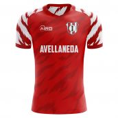 Independiente 2019-2020 Home Concept Shirt