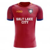Salt Lake City 2019-2020 Home Concept Shirt