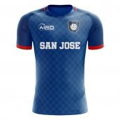 San Jose 2019-2020 Home Concept Shirt