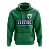 Lesotho Core Football Country Hoody (Green)