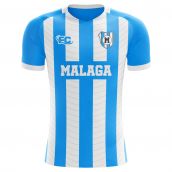 Malaga 2019-2020 Home Concept Shirt