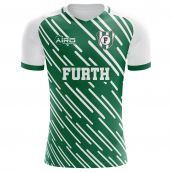 Greuther Furth 2019-2020 Home Concept Shirt