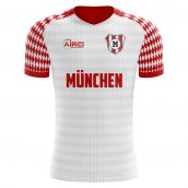 Munich 2019-2020 Home Concept Shirt